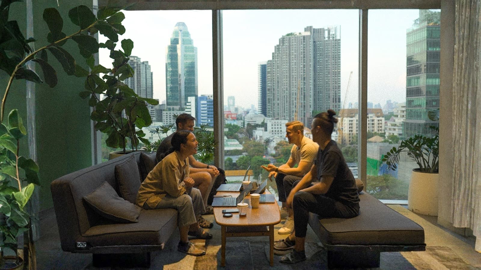 Build Real Connections