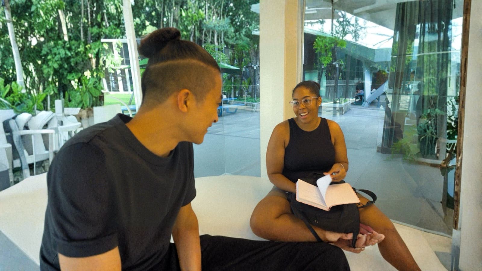 Grow While You're Here