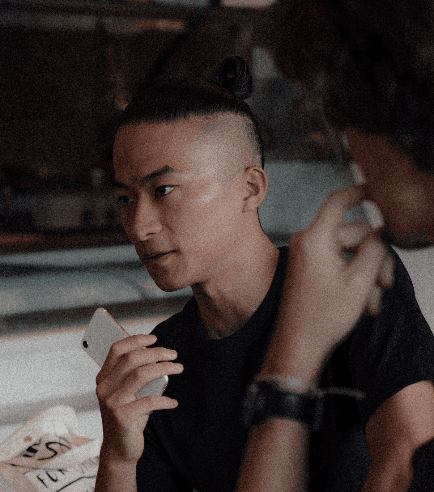 Hiroki Maekawa, Founder of Nomad Camp